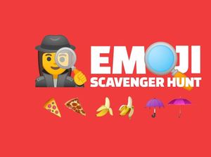 Serunya Berburu Emoji di Game Bikinan Google