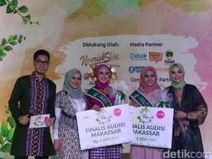 Selamat! 2 Hijabers Makassar Melaju ke Final Sunsilk Hijab Hunt 2018 Selamat! 2 Hijabers Makassar Melaju ke Final Sunsilk Hijab Hunt 2018