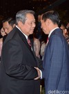 SBY Puji Komitmen Jokowi: Awal yang Indah untuk Rekonsiliasi SBY Puji Komitmen Jokowi: Awal yang Indah untuk Rekonsiliasi