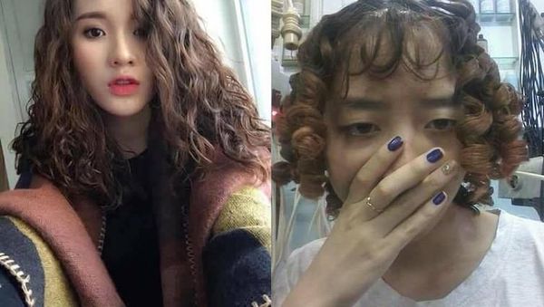 Ingin Cantik, 15 Orang Ini Malah Dapat Bencana Sepulang dari Salon