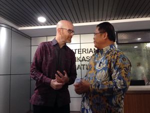 Kominfo Didesak Buka Laporan Kebocoran Data Facebook Kominfo Didesak Buka Laporan Kebocoran Data Facebook