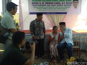 Jurus Ridwan Kamil Berdayakan Petambak Udang dan Garam Cirebon