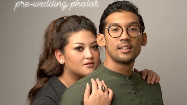 Potret Prewedding Putri Tutut Soeharto yang Baru Gelar Pernikahan Mewah