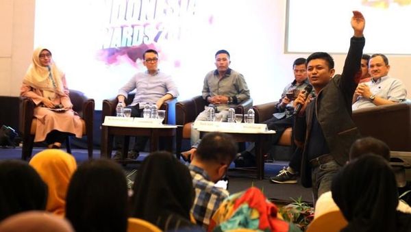 Inspirasi SATU Indonesia Awards 2018 Tiba di Kendari