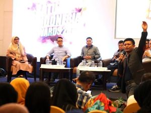 Inspirasi SATU Indonesia Awards 2018 Tiba di Kendari