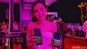 Melihat Aksi Perdana Galaxy A6 dan A6+