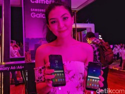 Intip Fitur Apa Aja yang Ada di Samsung Galaxy A6 dan A6+