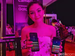Intip Fitur Apa Aja yang Ada di Samsung Galaxy A6 dan A6+ Intip Fitur Apa Aja yang Ada di Samsung Galaxy A6 dan A6+