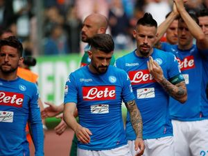 Ini Alasan Napoli Gagal Scudetto Ini Alasan Napoli Gagal Scudetto