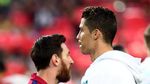 Messi-Ronaldo Bikin Gol, El Clasico di Camp Nou Tanpa Pemenang
