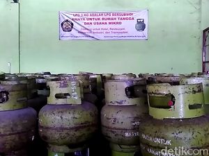 Elpiji 3 Kg Langka di Blitar, Begini Imbauan Pertamina