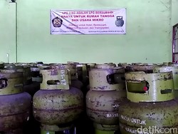 Elpiji 3 Kg Langka di Blitar, Begini Imbauan Pertamina