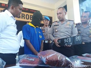 Perampok Nenek-nenek di Grobogan Diringkus Polisi