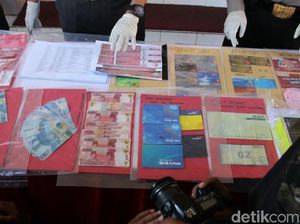 Ini Track Record Otak Penipuan Catut Nama Kapolres Tanjung Perak Ini Track Record Otak Penipuan Catut Nama Kapolres Tanjung Perak