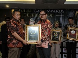 Penghargaan The Most Creative and Innovative Cluster Concept