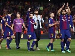 Rakitic: Gelar Ganda seperti Barca Sangat Sulit Diraih