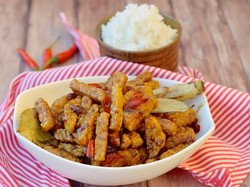 Agar Lauk Kering Tetap Renyah dan Tak Mudah Jamuran, Perhatikan 4 Hal Penting Ini