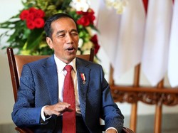 Selamat Ulang Tahun Jokowi Bergemuruh di Medsos