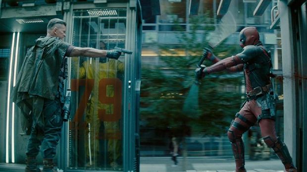 Deadpool 2