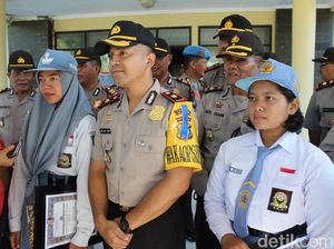 Ini Penyebab Pelajar di Blitar Tendang dan Kejar Jambret Bak Film