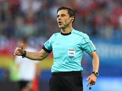 Milorad Mazic Jadi Wasit Final Liga Champions