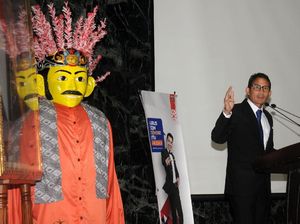 Sandi Putuskan Pembangunan LRT Jakarta Fase II Pakai Skema KPBU