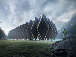 Inikah Hotel Paling Futuristik di Dunia?