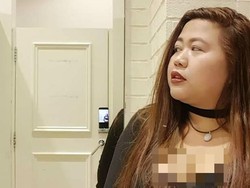 Foto Pakai Bikini, Wanita Gemuk Ini Buang Persepsi Cantik Itu Langsing
