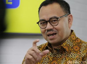 Pasca-Pilgub Jateng, Sudirman Said Temui Cak Imin di DPP PKB