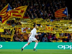 Zidane akan Simpan Tenaga Ronaldo untuk Final Liga Champions