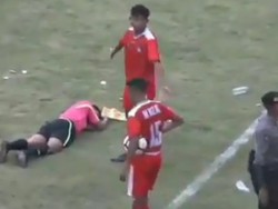 Tentang Dua Kericuhan di Pertandingan Liga 3