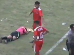 Tentang Dua Kericuhan di Pertandingan Liga 3 Tentang Dua Kericuhan di Pertandingan Liga 3