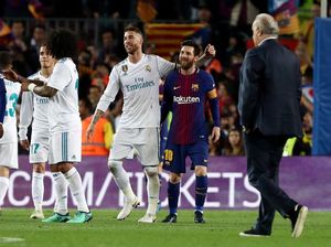 Bebas Pilih Gratis Nonton ke Eropa: Madrid vs Barca atau Derby Manchester