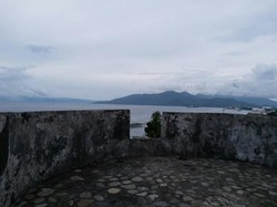 Dulu, Sultan Ternate Diawasi dari Tempat Ini