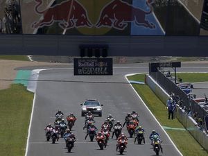 Jadwal MotoGP Spanyol di Sirkuit Jerez Akhir Pekan Ini Jadwal MotoGP Spanyol di Sirkuit Jerez Akhir Pekan Ini