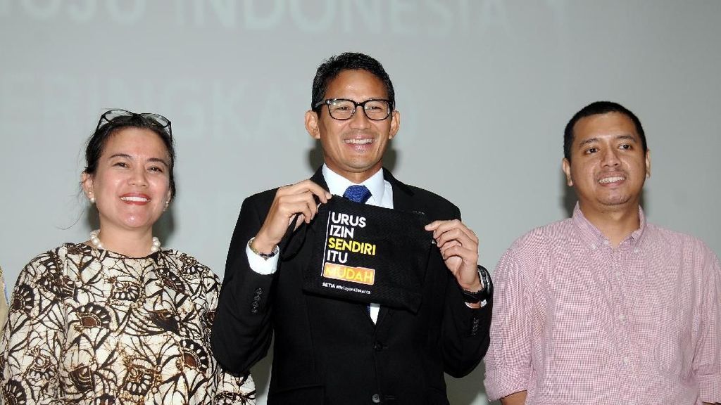 Urus Izin Usaha di DKI Jakarta Semakin Mudah Urus Izin Usaha di DKI Jakarta Semakin Mudah