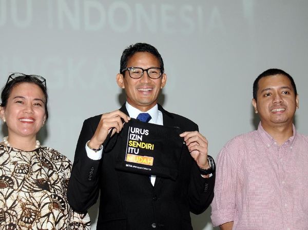 Urus Izin Usaha di DKI Jakarta Semakin Mudah