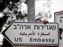 Gedung Putih: Trump Tak Hadiri Pembukaan Kedubes AS di Yerusalem