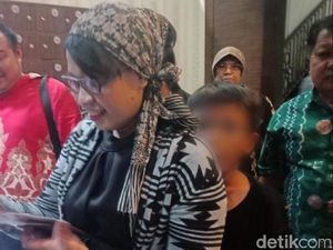 Diperiksa soal Intimidasi di CFD, Anak Susi Ferawati Ketakutan