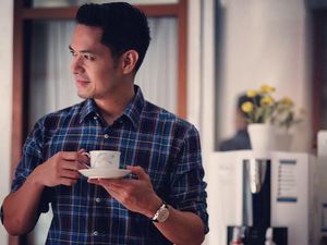 Dude Harlino Bakal ke Lombok Bantu Korban Gempa