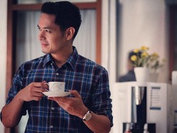 Dude Harlino Bakal ke Lombok Bantu Korban Gempa