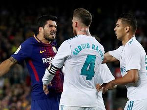 Kontroversi-kontroversi di Laga Barcelona vs Real Madrid