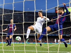 Bobol Gawang Barca, Ronaldo Samai Di Stefano