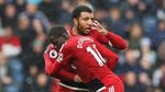 Tak Ada Salah dan Kane, Ini Barisan Pemain Pembobol Gawang De Gea