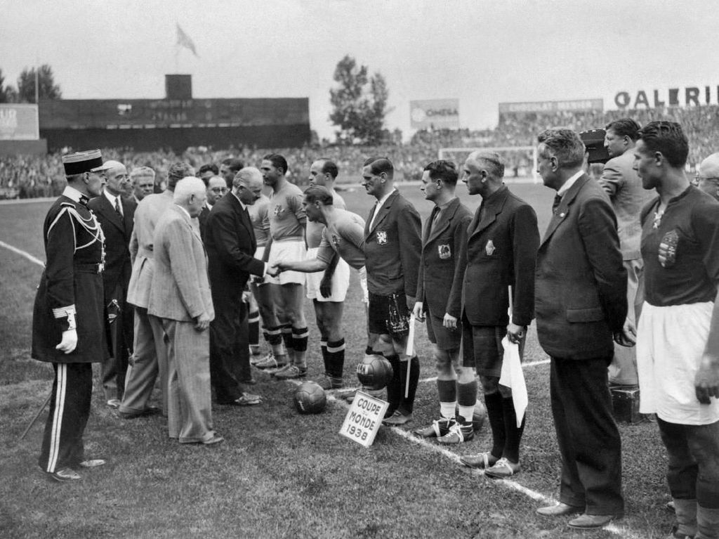 Kualifikasi Piala Dunia 1938, Momen Bersejarah Timnas Indonesia di Prancis Kualifikasi Piala Dunia 1938, Momen Bersejarah Timnas Indonesia di Prancis