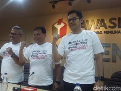 KPU Minta Media Adil dalam Pemberitaan Pemilu