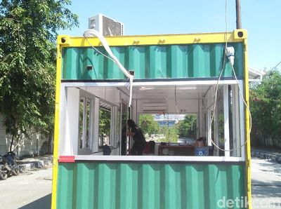 Foto: Ini Lokasi Penyerangan di Depan Makam Mbah Priuk