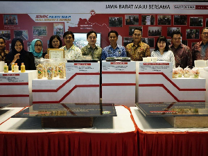 Aher: Kesuksesan Proyek CSR Jabar Tak Lepas dari Stakeholder Terkait