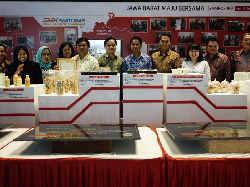Aher: Kesuksesan Proyek CSR Jabar Tak Lepas dari Stakeholder Terkait