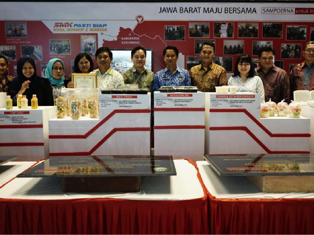 Aher: Kesuksesan Proyek CSR Jabar Tak Lepas dari Stakeholder Terkait Aher: Kesuksesan Proyek CSR Jabar Tak Lepas dari Stakeholder Terkait